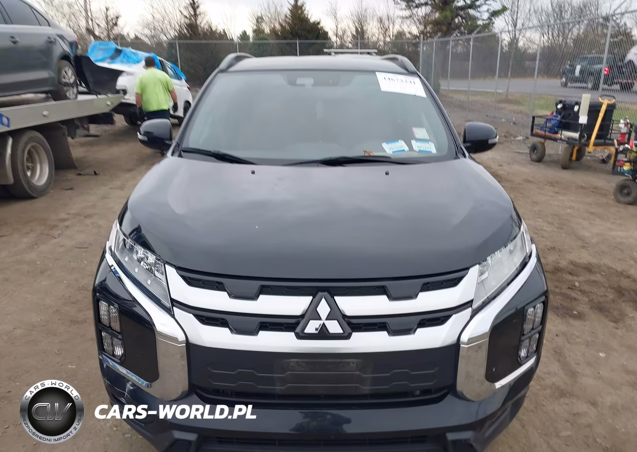 2023 Mitsubishi Outlander Sport 2.4 Gt Awc VIN:JA4ARVAW3PU014238 - 12