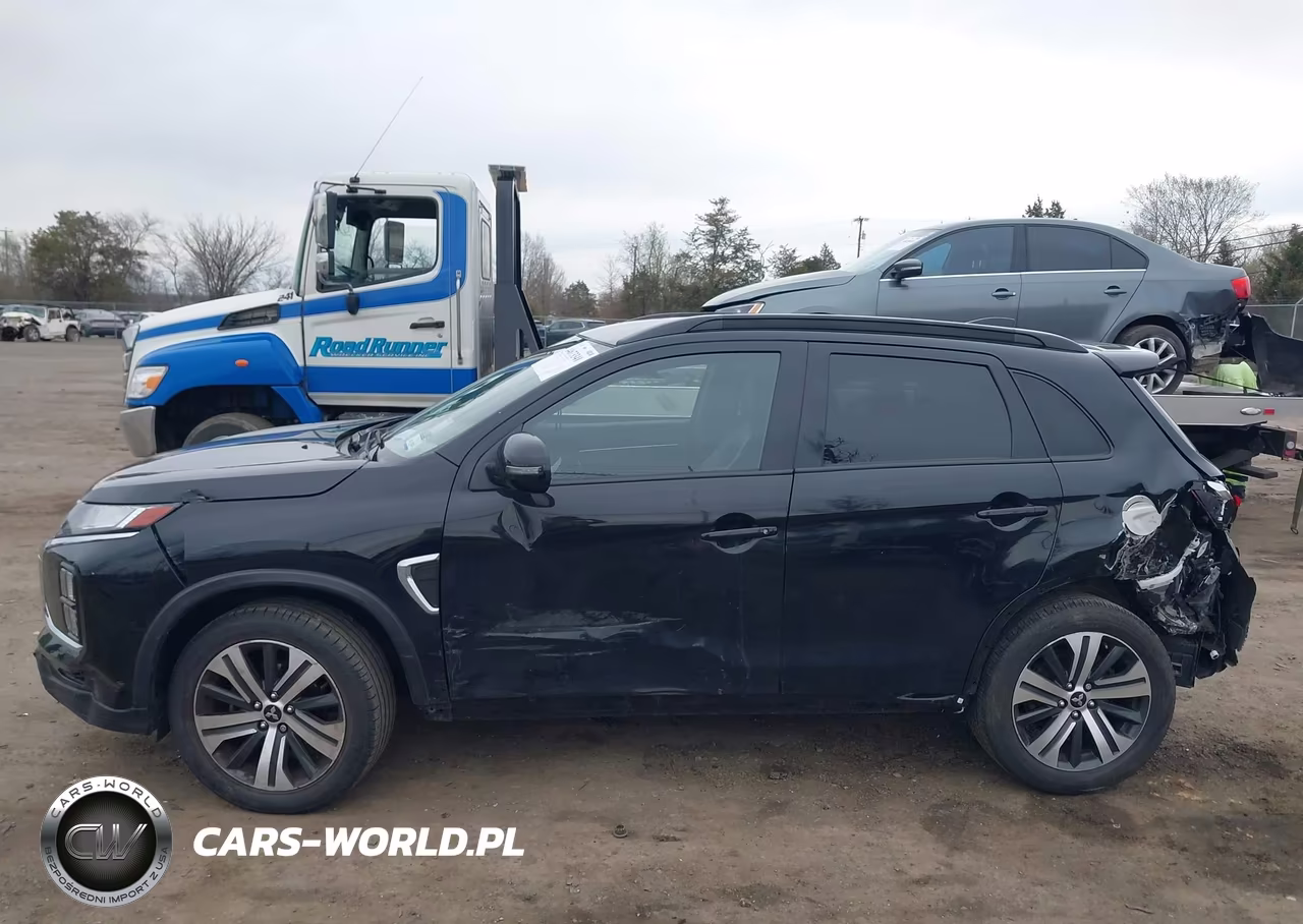2023 Mitsubishi Outlander Sport 2.4 Gt Awc VIN:JA4ARVAW3PU014238 - 14