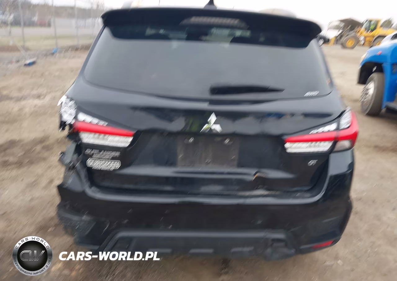 2023 Mitsubishi Outlander Sport 2.4 Gt Awc VIN:JA4ARVAW3PU014238 - 16