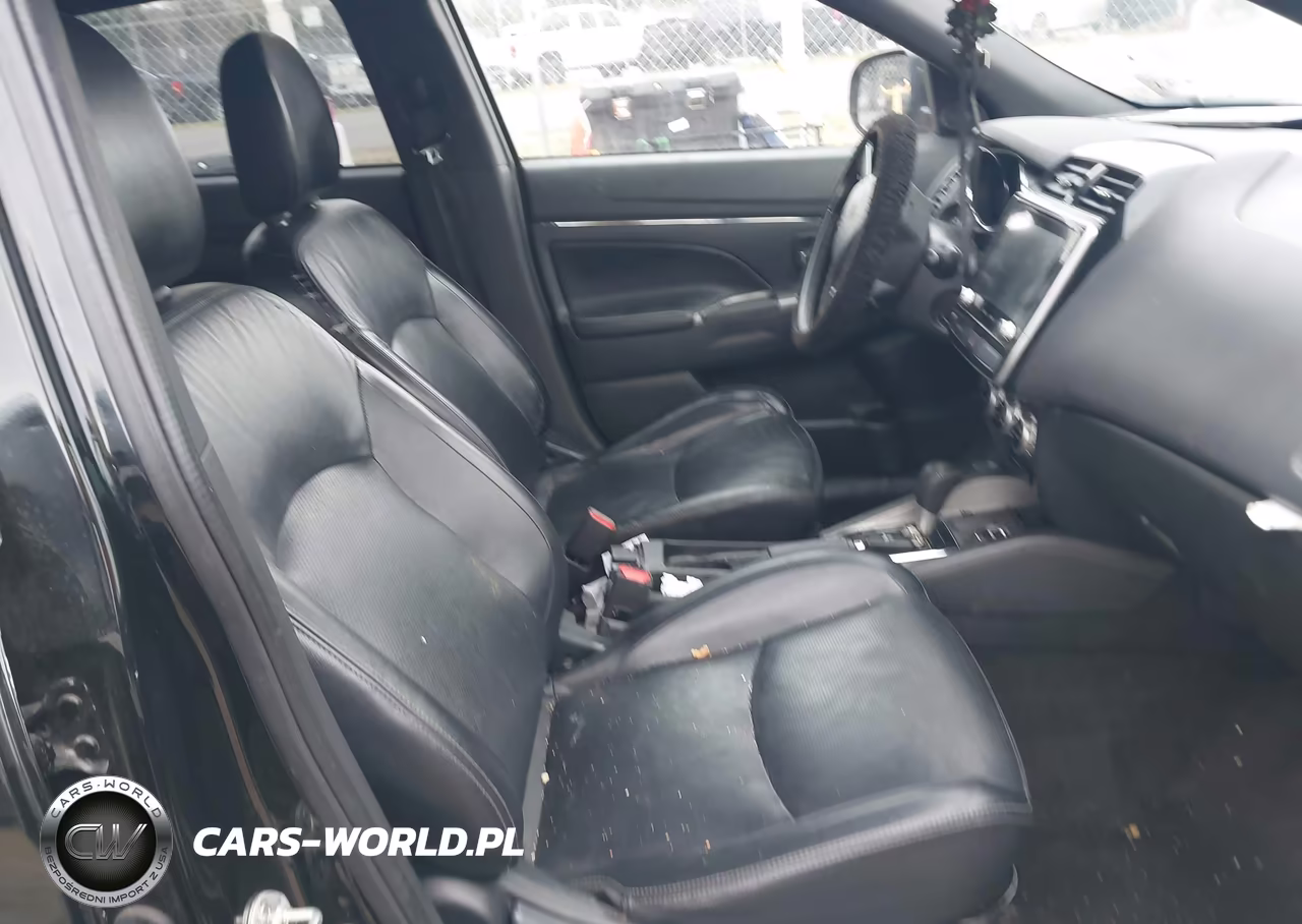 2023 Mitsubishi Outlander Sport 2.4 Gt Awc VIN:JA4ARVAW3PU014238 - 5