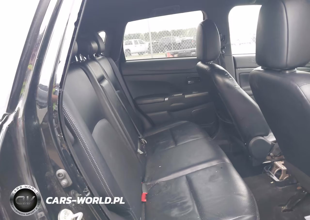 2023 Mitsubishi Outlander Sport 2.4 Gt Awc VIN:JA4ARVAW3PU014238 - 8