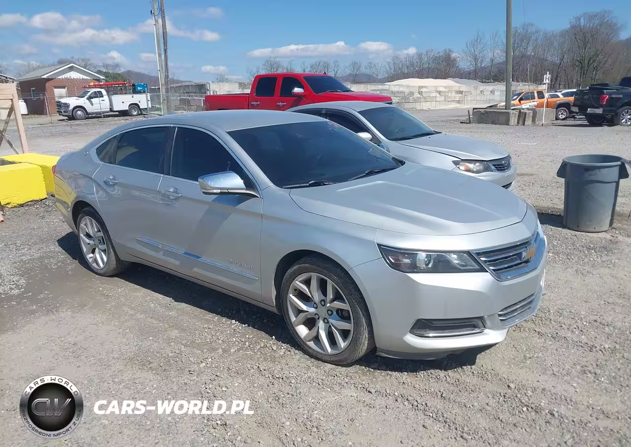 2015 Chevrolet Impala 2Lz