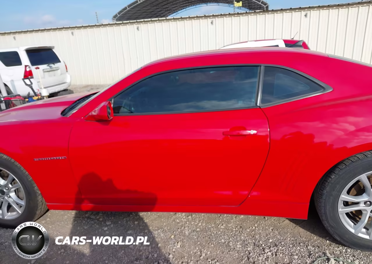 2015 Chevrolet Camaro 2Ls VIN:2G1FB1E32F9106972 - 15