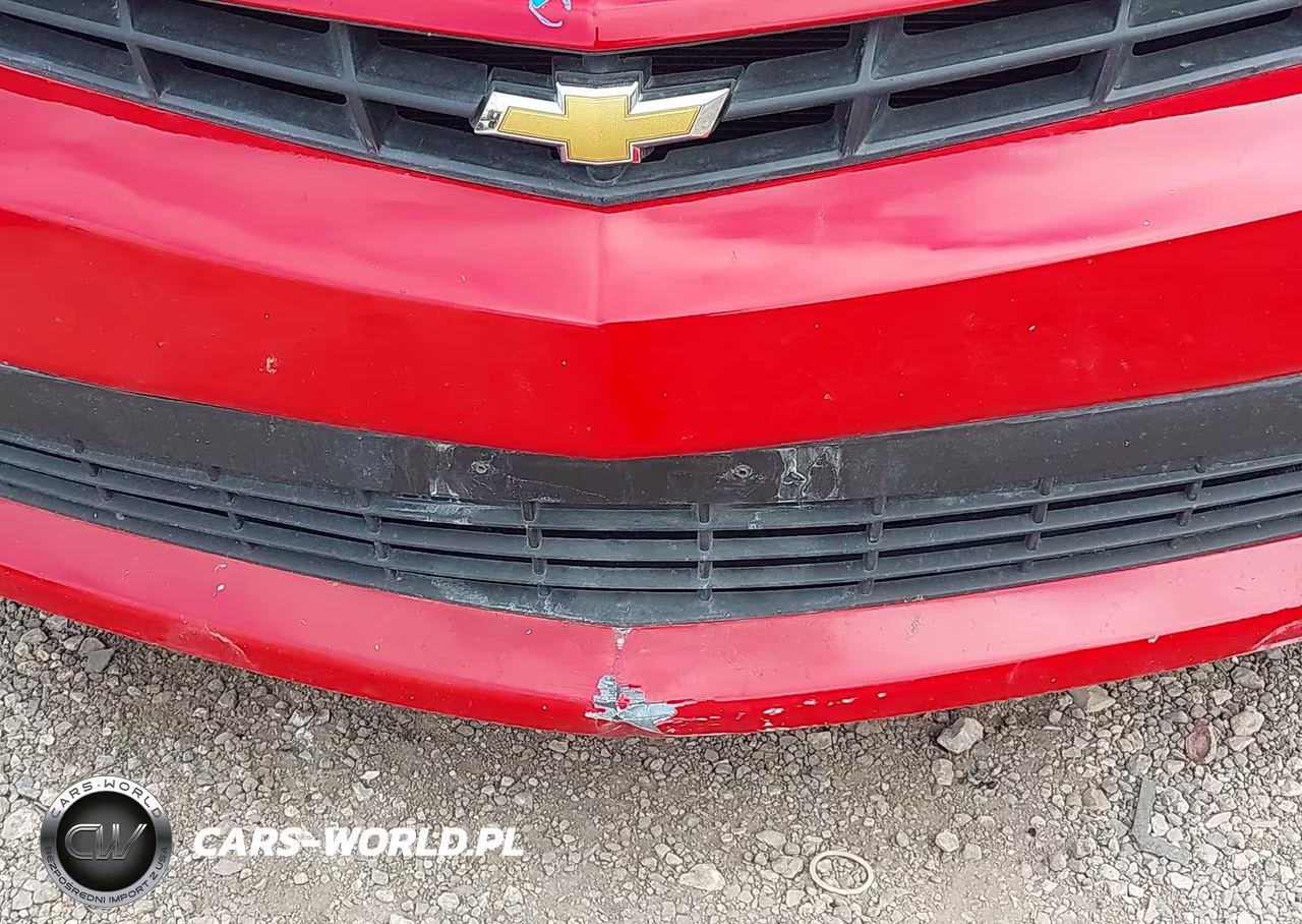 2015 Chevrolet Camaro 2Ls VIN:2G1FB1E32F9106972 - 6