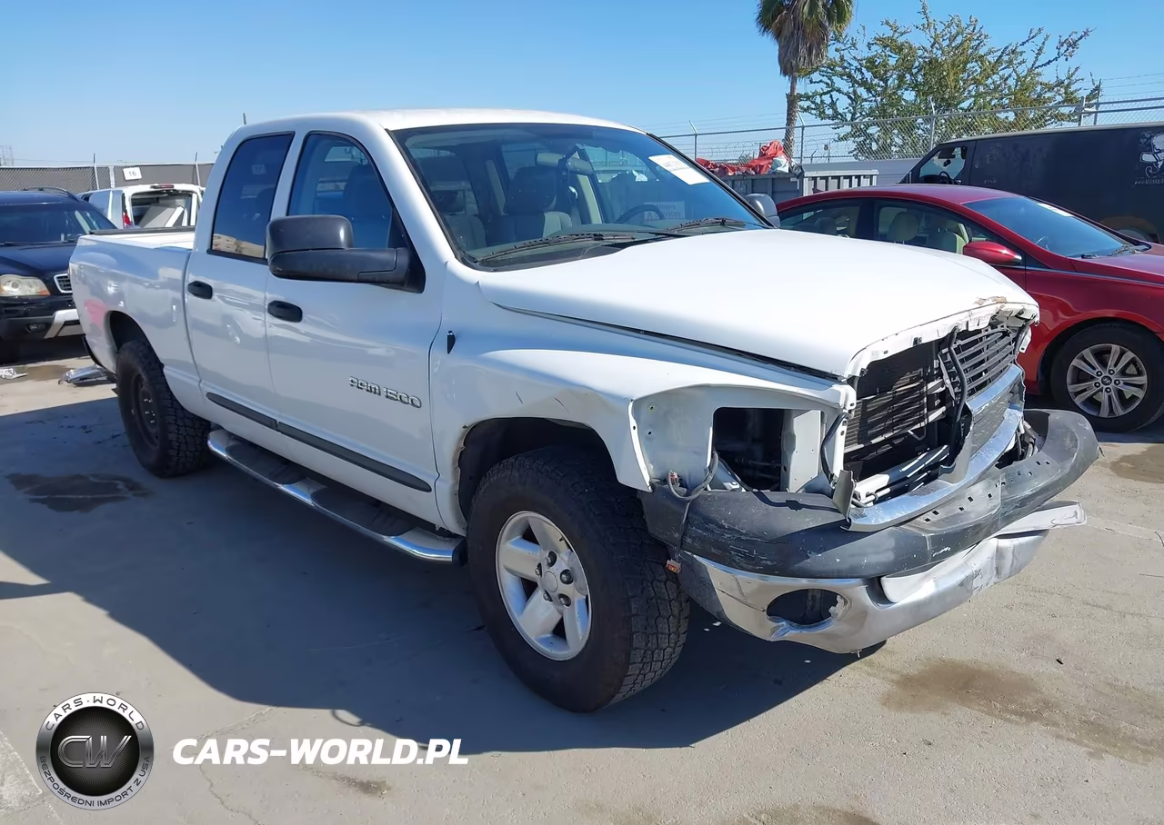 2007 Dodge Ram 1500 St