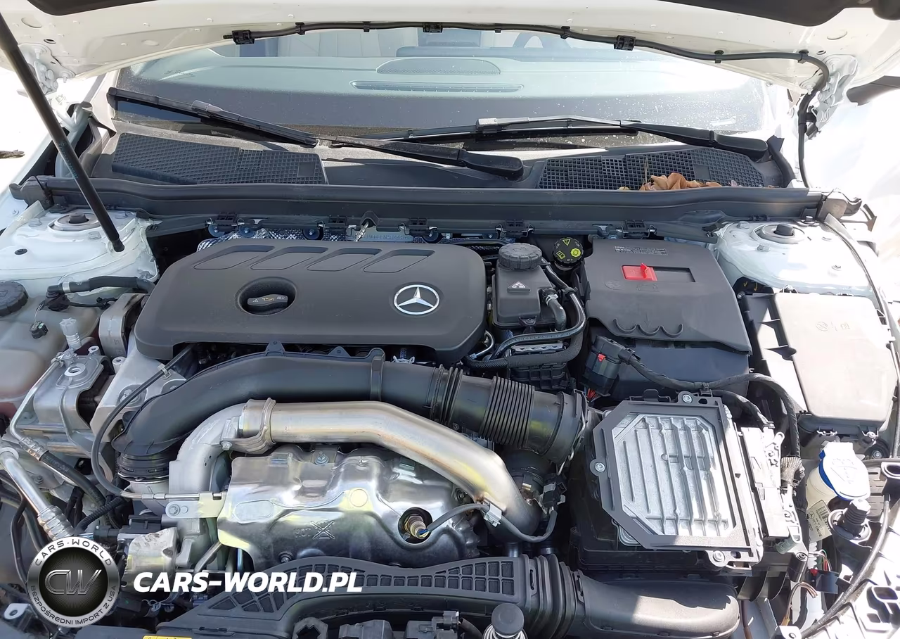 2025 Mercedes-Benz Cla 250 Coupe VIN:W1K5J4GB8SN482231 - 10