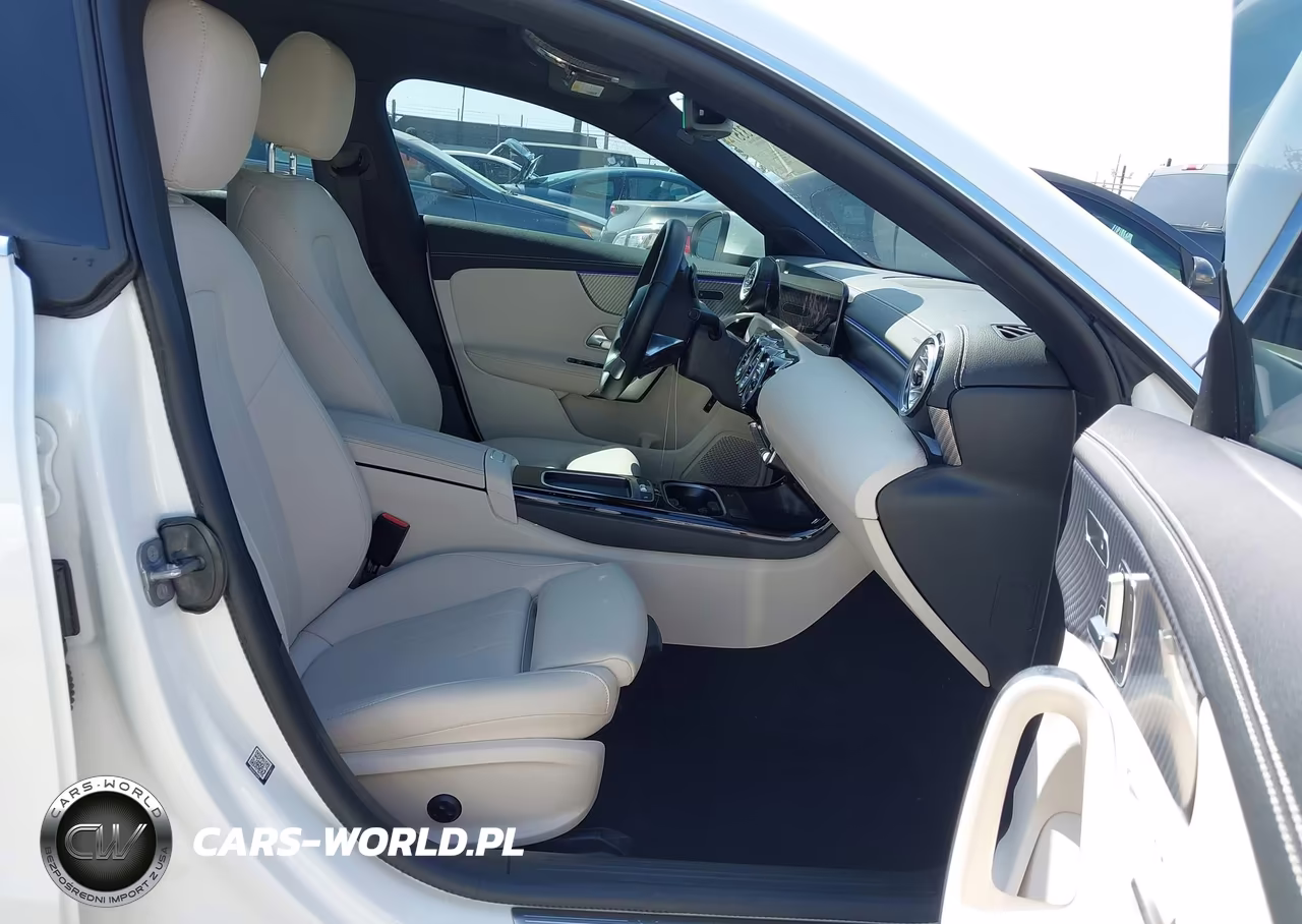 2025 Mercedes-Benz Cla 250 Coupe VIN:W1K5J4GB8SN482231 - 5