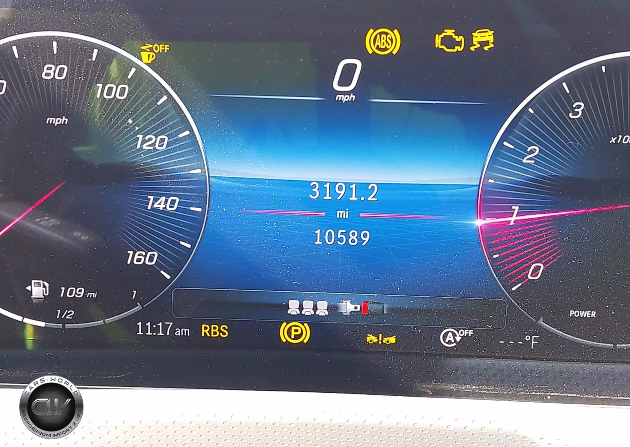 2025 Mercedes-Benz Cla 250 Coupe VIN:W1K5J4GB8SN482231 - 7