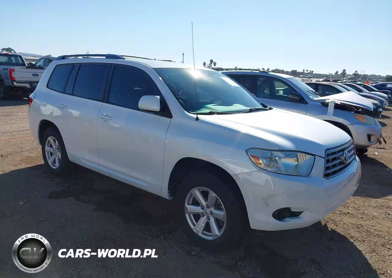 2010 Toyota Highlander