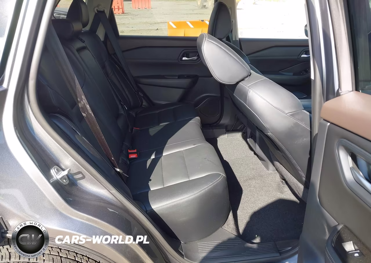 2022 Nissan Rogue Sl Intelligent Awd VIN:5N1BT3CB5NC717882 - 8