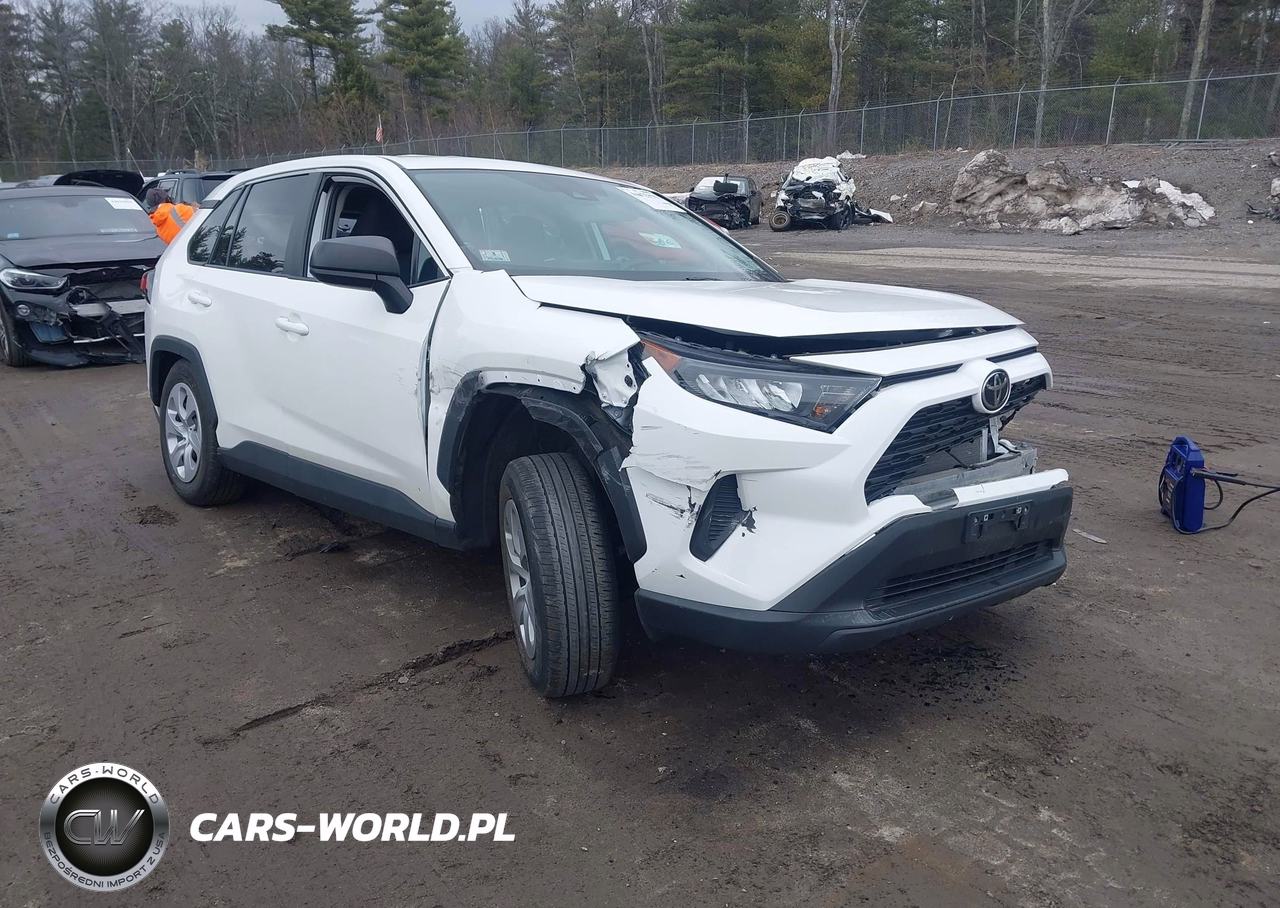 2022 Toyota Rav4 Le
