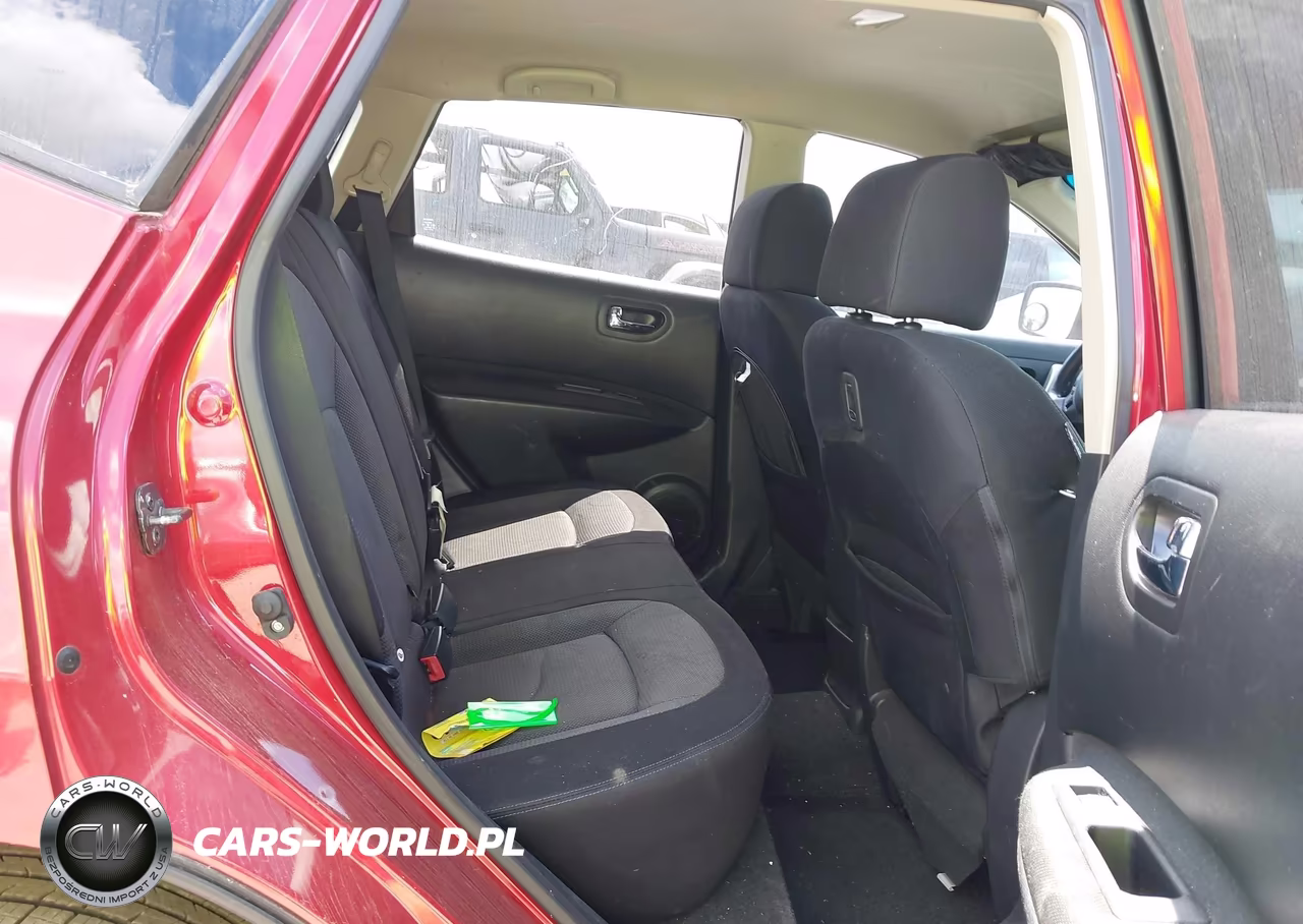 2013 Nissan Rogue Sv VIN:JN8AS5MT8DW541756 - 8