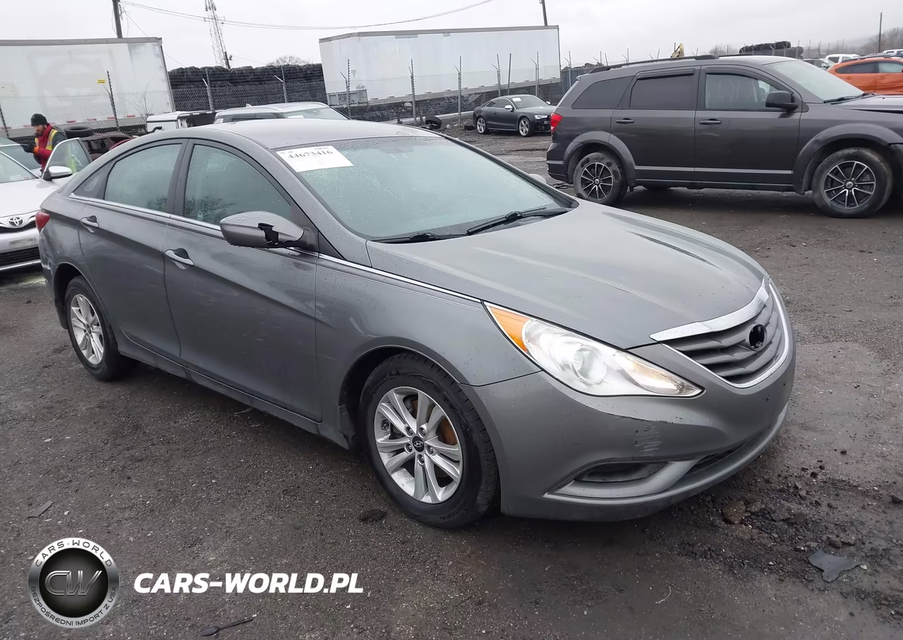 2013 Hyundai Sonata Gls – zdjęcie 1 z 16