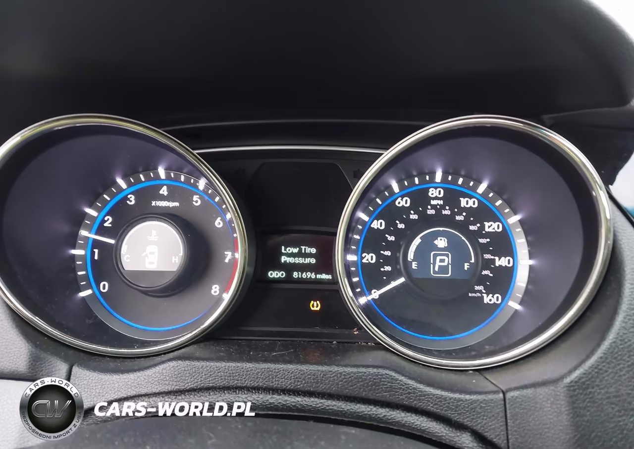 2013 Hyundai Sonata Gls VIN:5NPEB4ACXDH699310 - 7