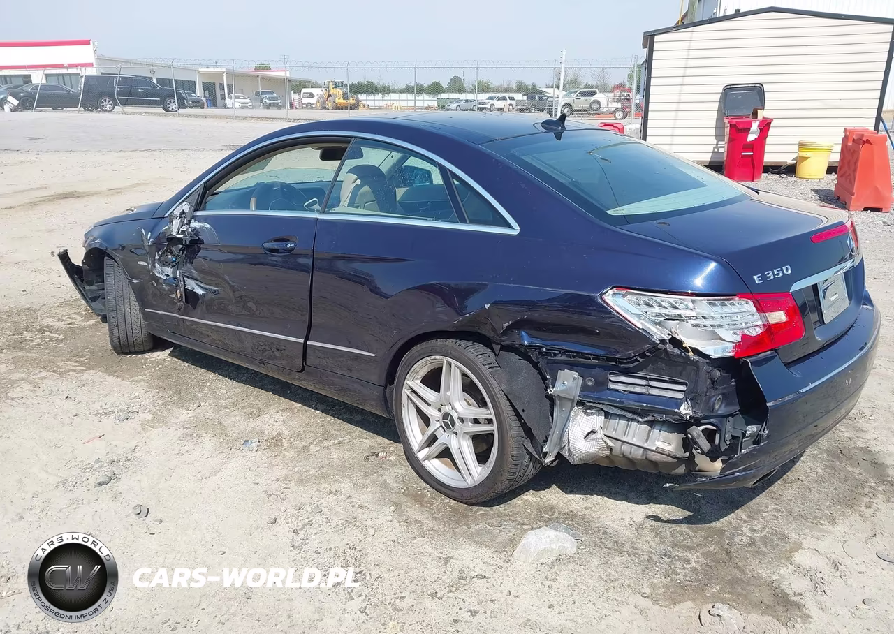 2012 Mercedes-Benz E 350 VIN:WDDKJ5KB5CF130834 - 3