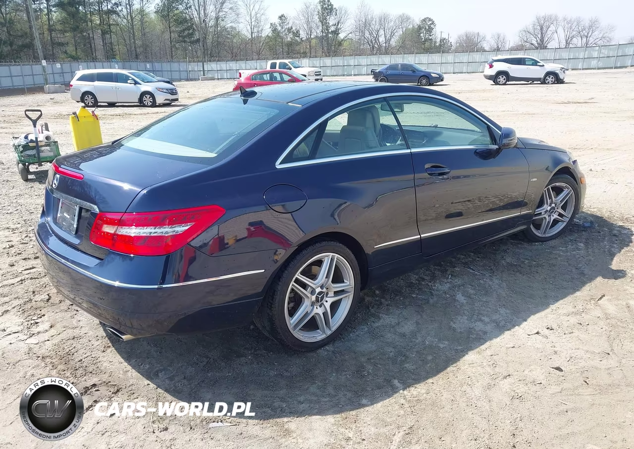 2012 Mercedes-Benz E 350 VIN:WDDKJ5KB5CF130834 - 4