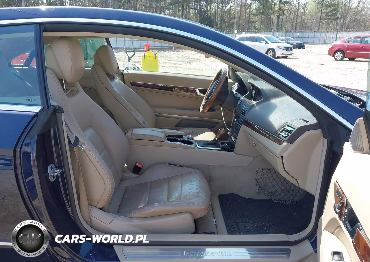 2012 Mercedes-Benz E 350 VIN:WDDKJ5KB5CF130834 - 5