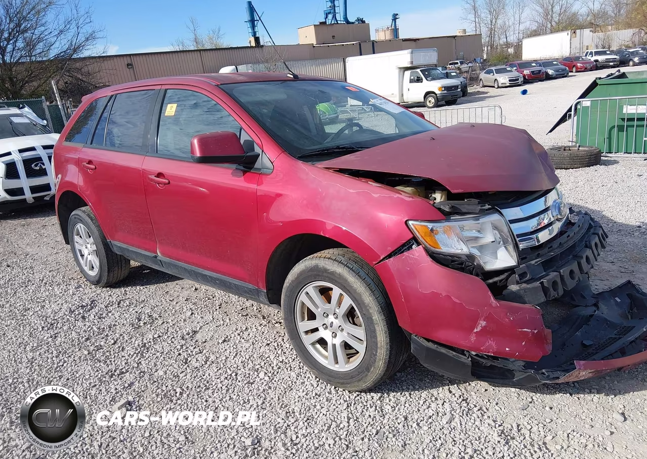 2008 Ford Edge Sel