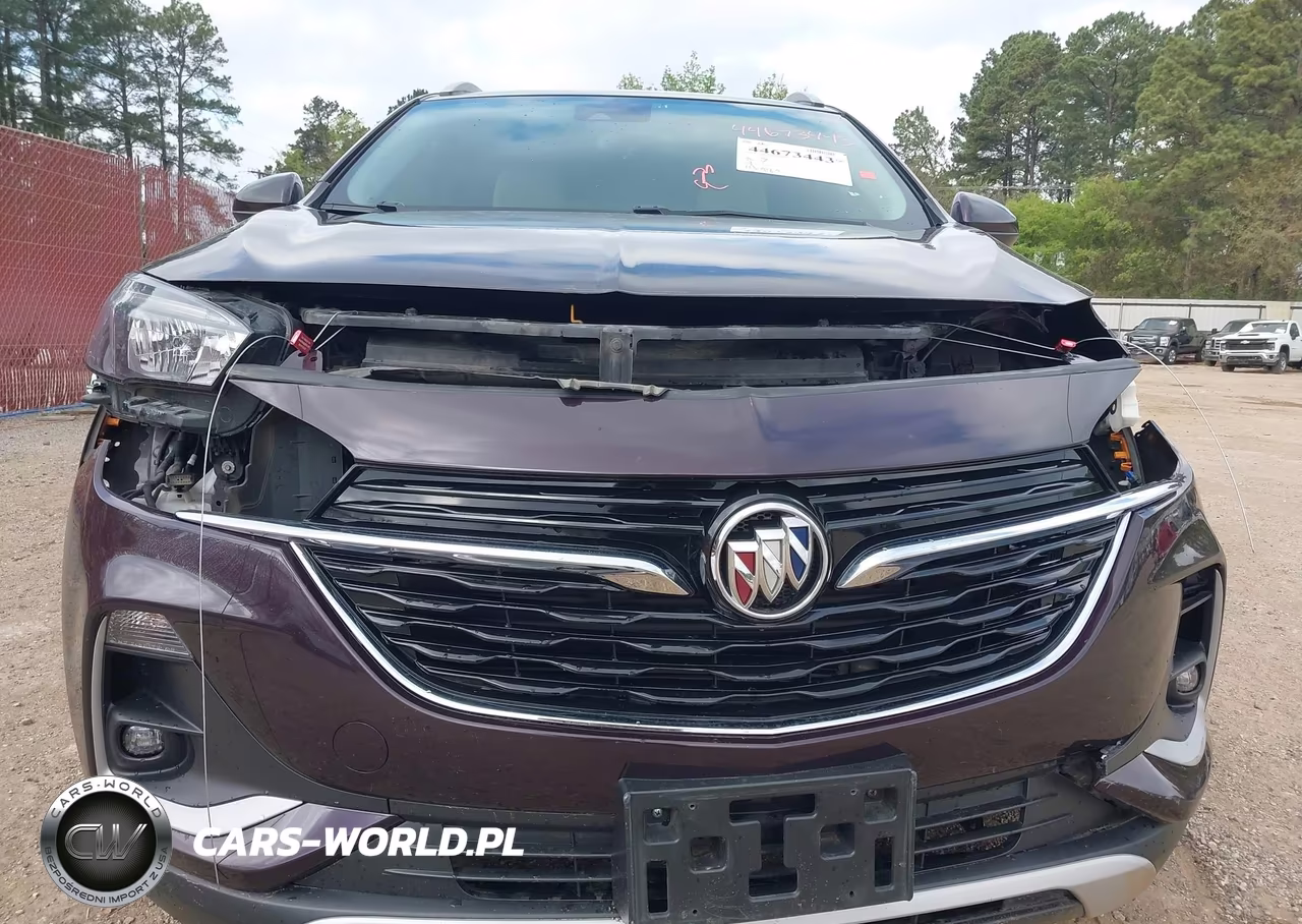 2021 Buick Encore Gx Awd Select VIN:KL4MMESL4MB149090 - 13