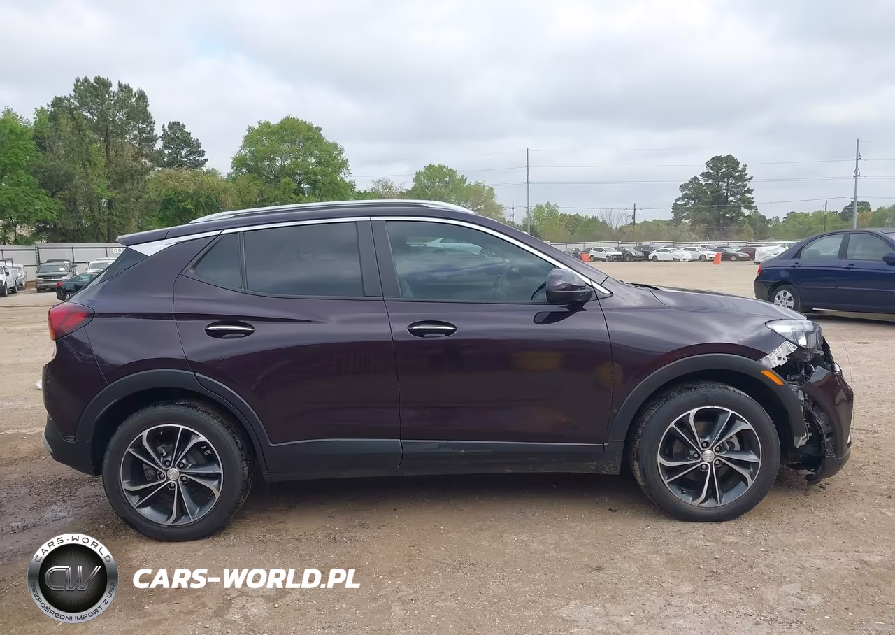 2021 Buick Encore Gx Awd Select VIN:KL4MMESL4MB149090 - 14