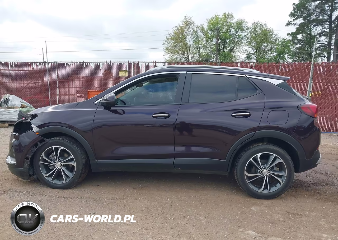 2021 Buick Encore Gx Awd Select VIN:KL4MMESL4MB149090 - 15
