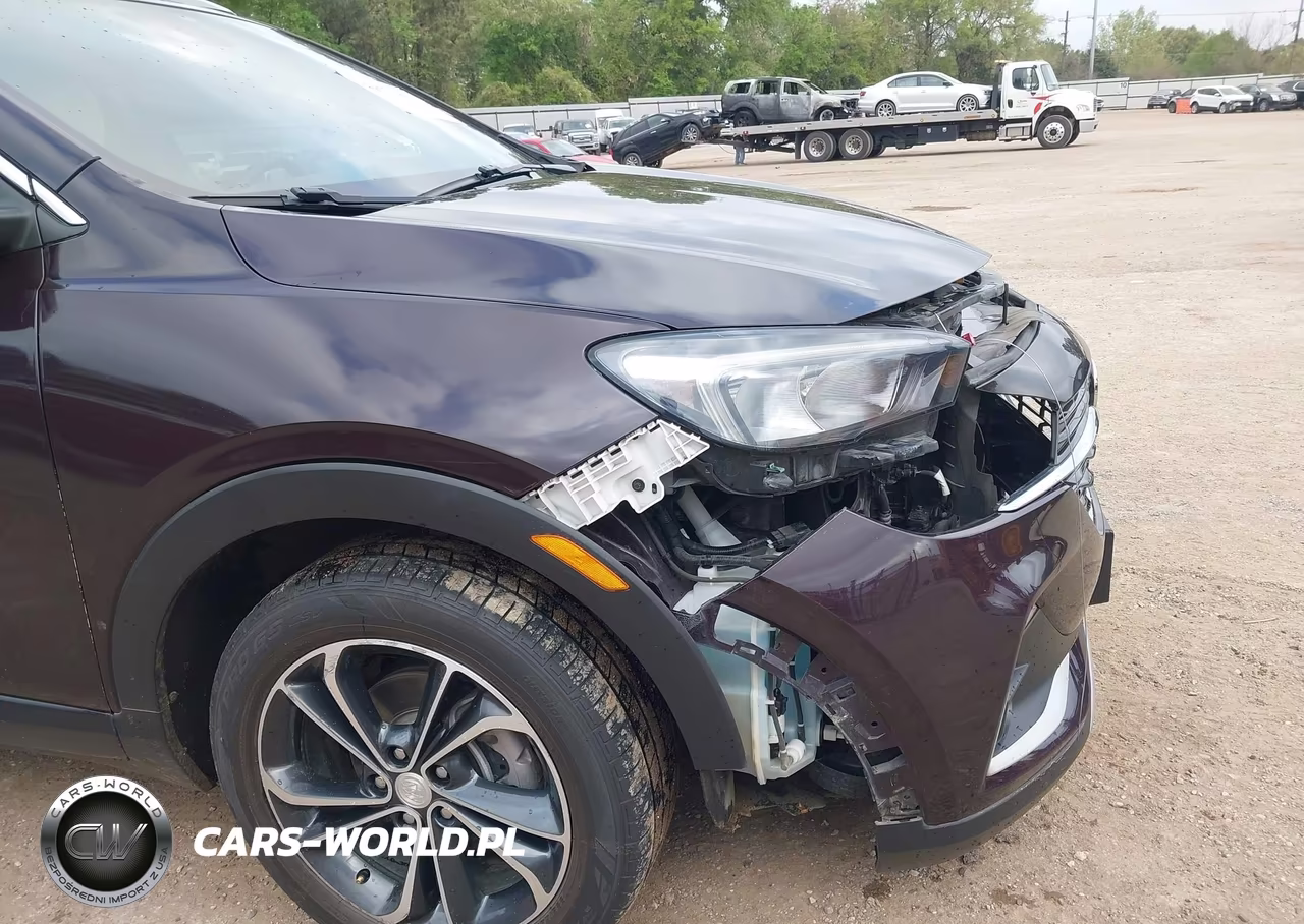 2021 Buick Encore Gx Awd Select VIN:KL4MMESL4MB149090 - 18