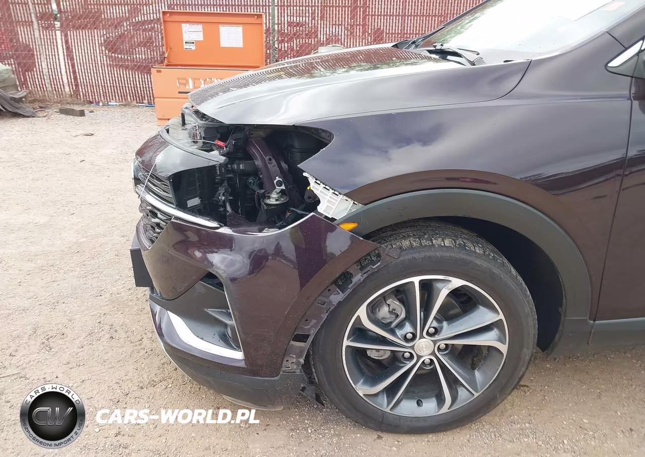 2021 Buick Encore Gx Awd Select VIN:KL4MMESL4MB149090 - 19