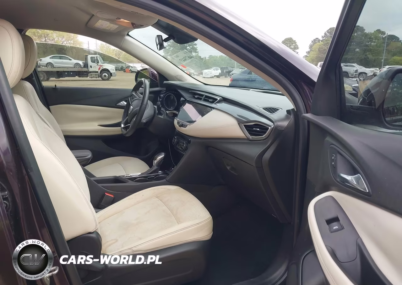 2021 Buick Encore Gx Awd Select VIN:KL4MMESL4MB149090 - 5