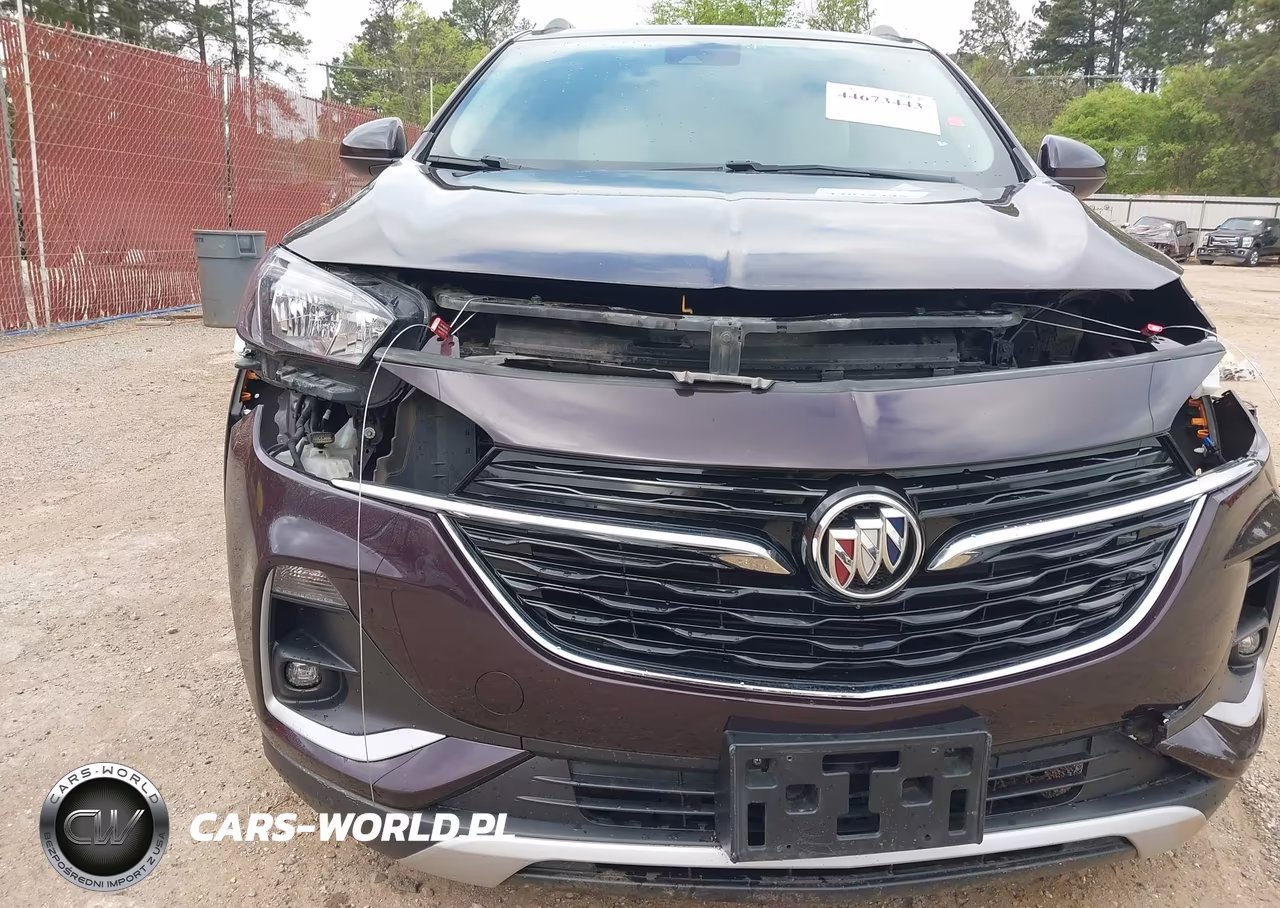 2021 Buick Encore Gx Awd Select VIN:KL4MMESL4MB149090 - 6