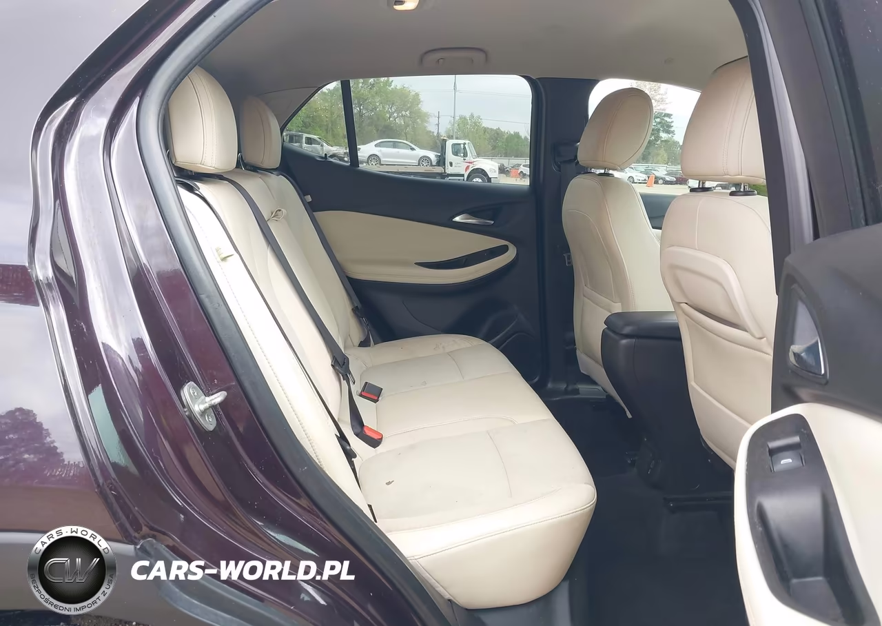 2021 Buick Encore Gx Awd Select VIN:KL4MMESL4MB149090 - 8