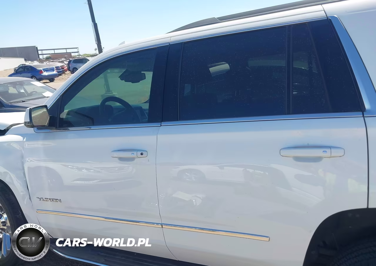 2017 GMC Yukon Slt VIN:1GKS2BKC5HR406177 - 14