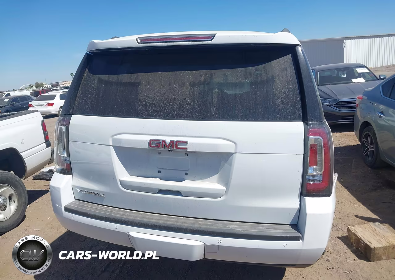 2017 GMC Yukon Slt VIN:1GKS2BKC5HR406177 - 16