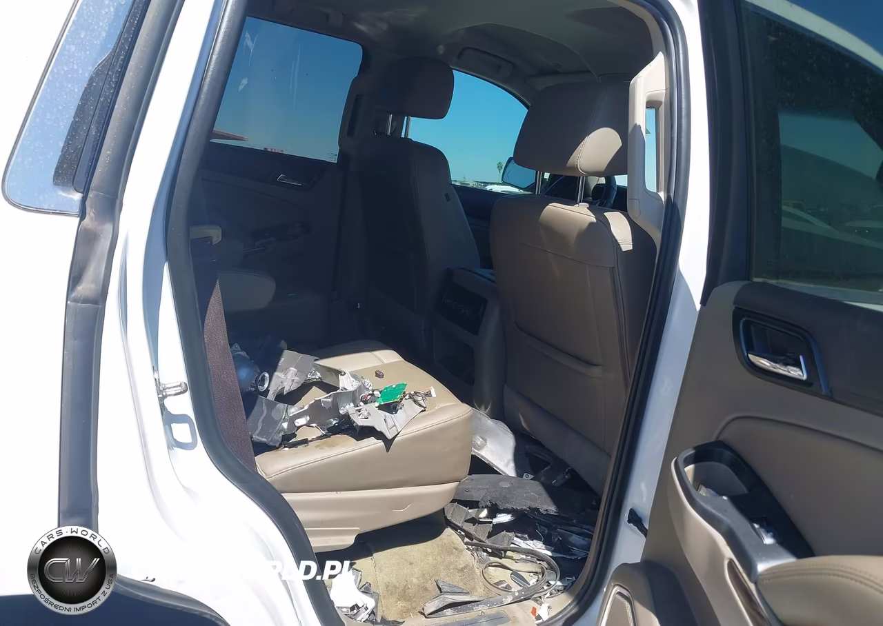 2017 GMC Yukon Slt VIN:1GKS2BKC5HR406177 - 8