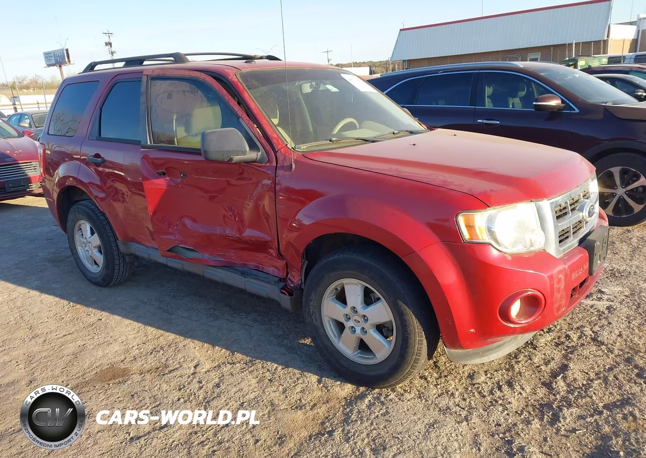 2010 Ford Escape Xlt