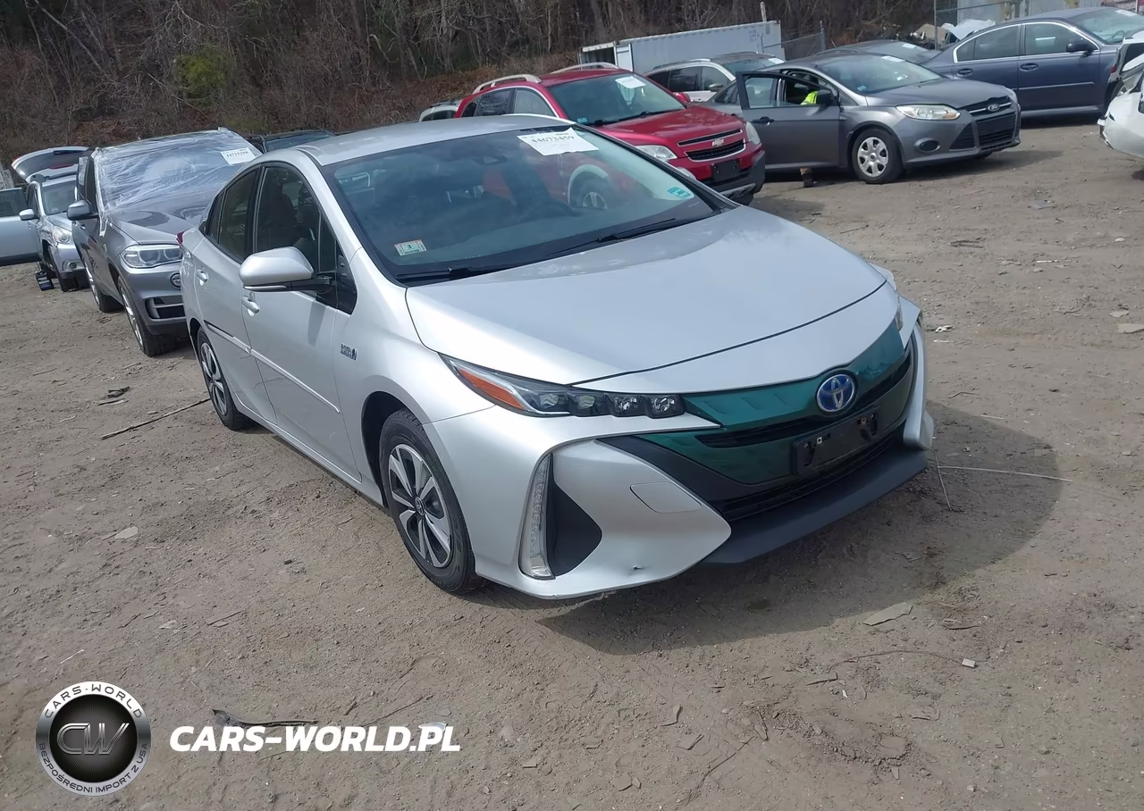 2018 Toyota Prius Prime Premium – zdjęcie 1 z 16
