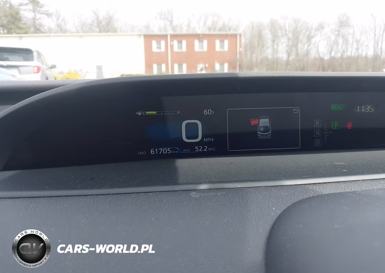 2018 Toyota Prius Prime Premium VIN:JTDKARFP9J3092692 - 7