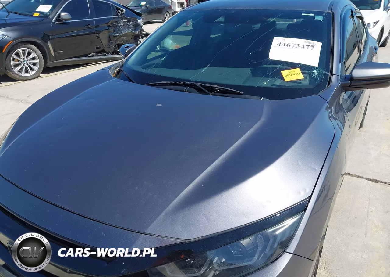 2019 Honda Civic Sport VIN:2HGFC2F88KH502099 - 6