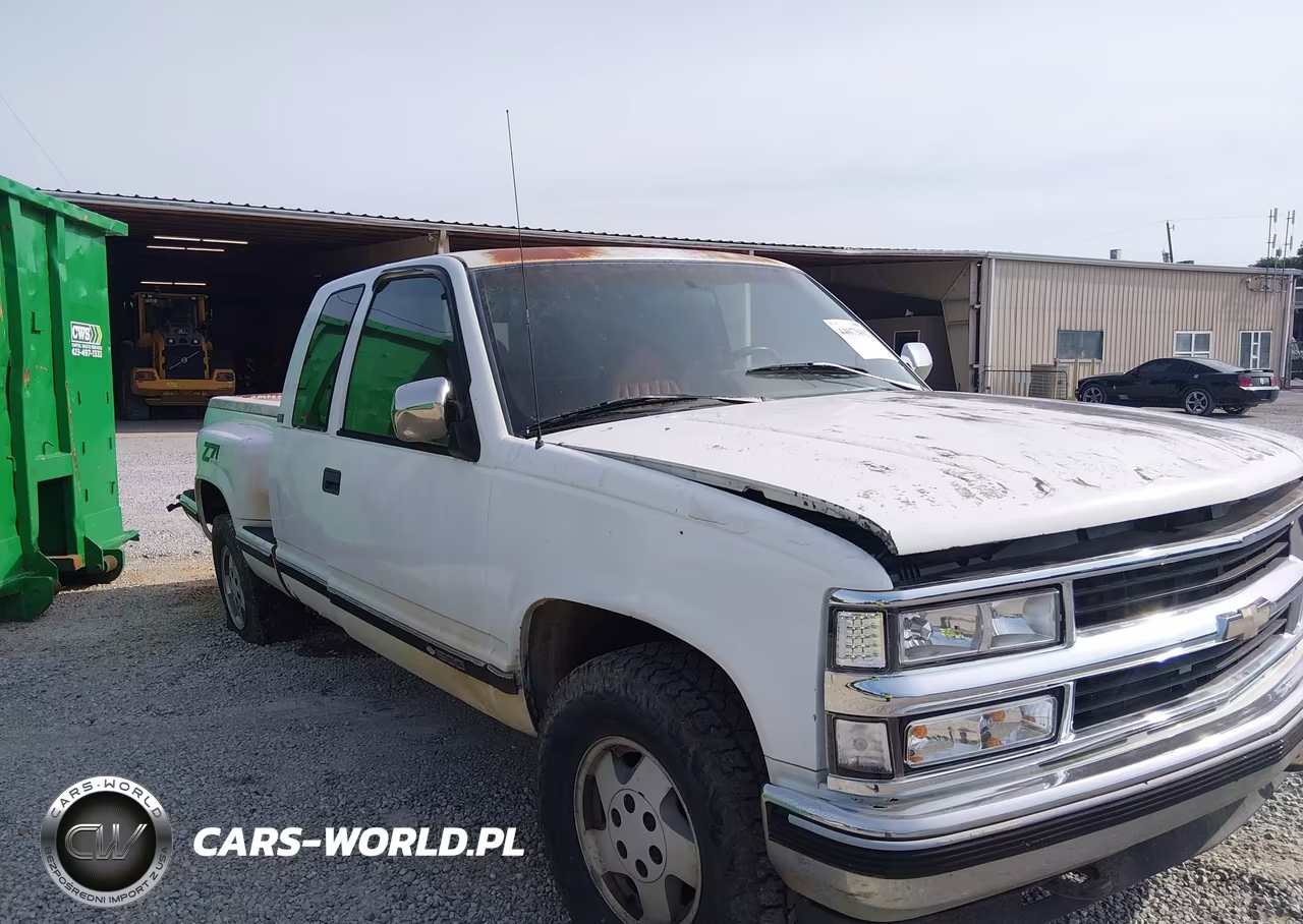 1994 Chevrolet Gmt-400 K1500