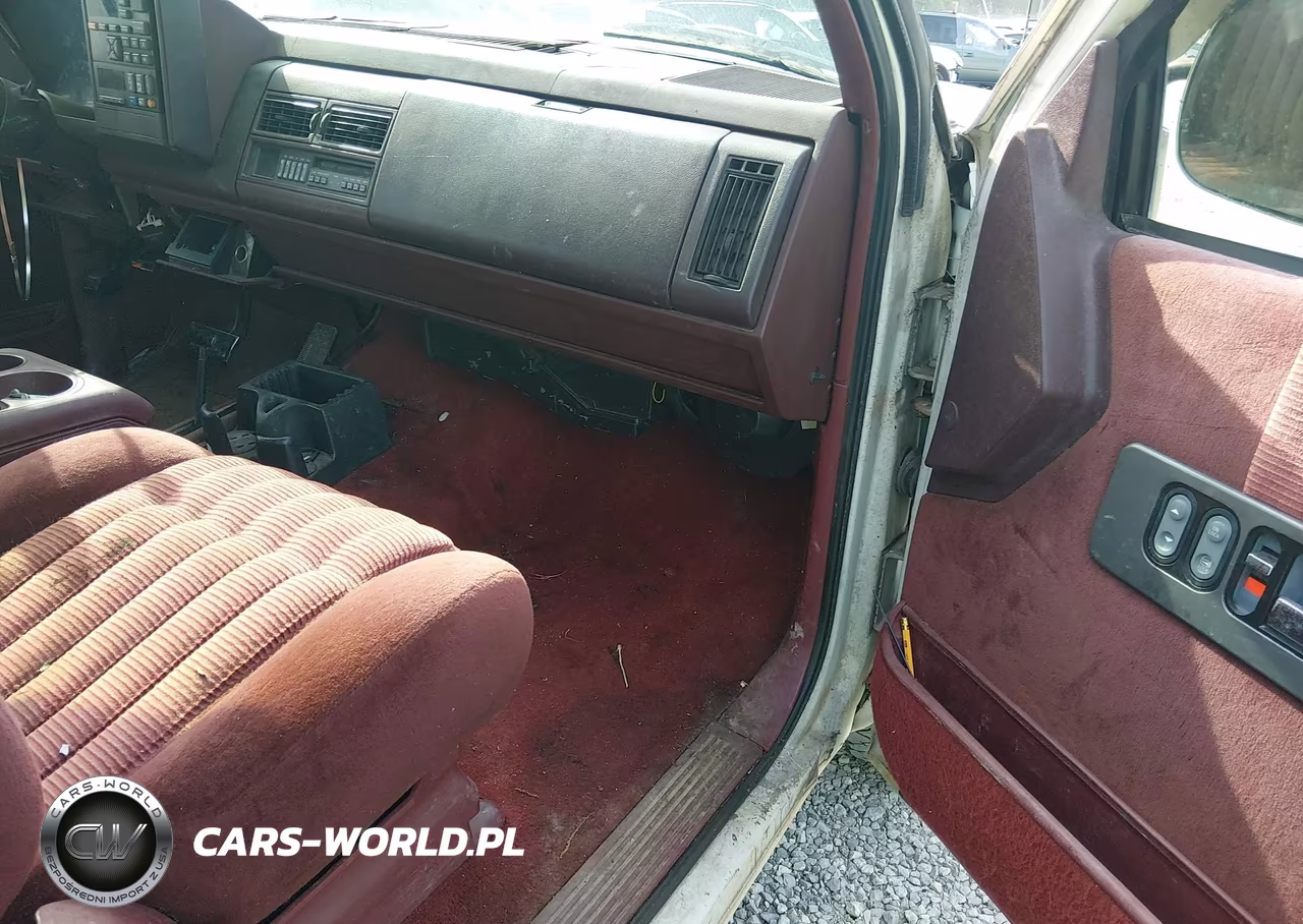 1994 Chevrolet Gmt-400 K1500 VIN:2GCEK19K8R1321098 - 5