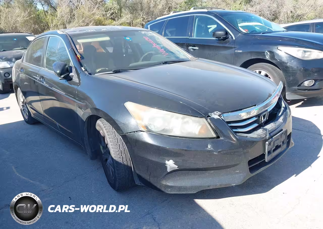 2012 Honda Accord 2.4 Se