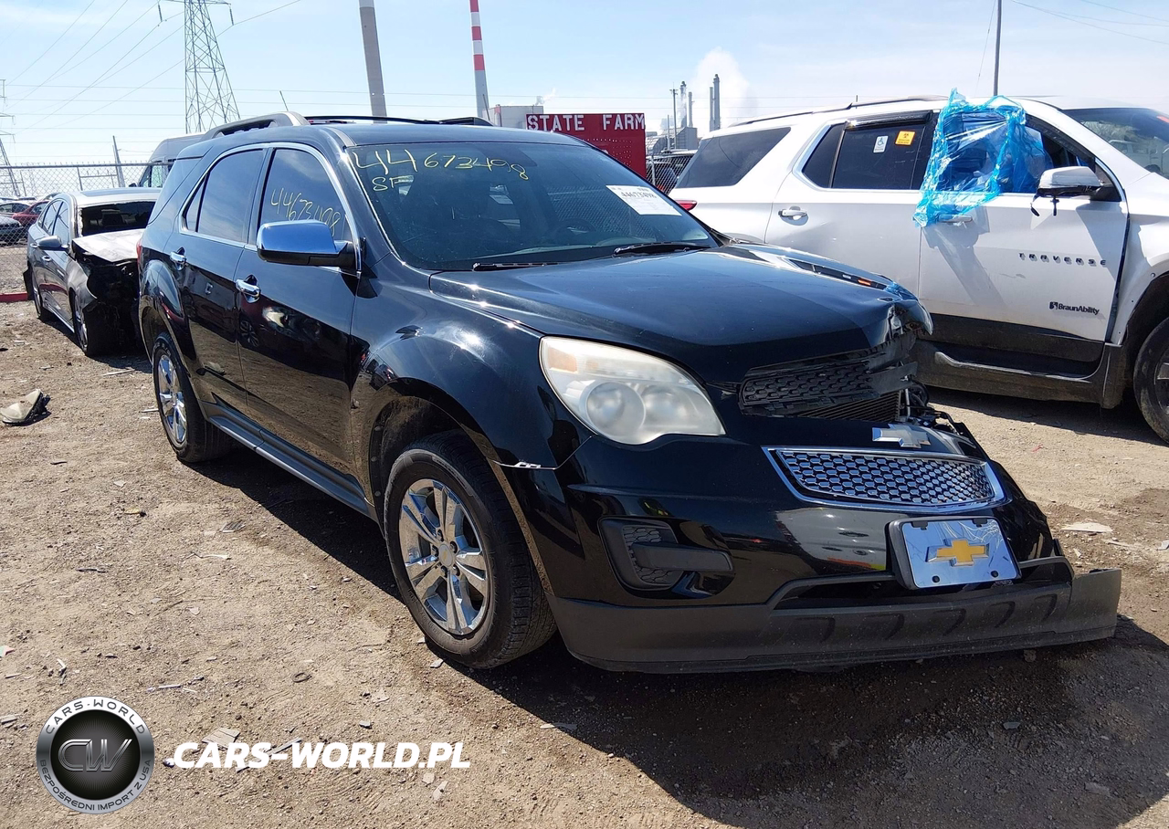 2012 Chevrolet Equinox 1Lt