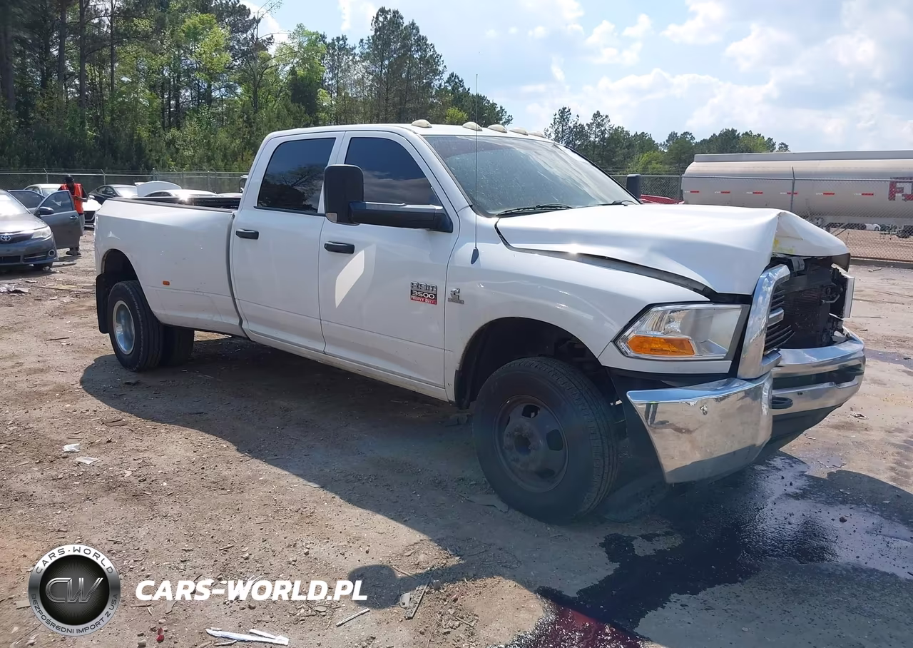2011 Ram Ram 3500 St – zdjęcie 1 z 15