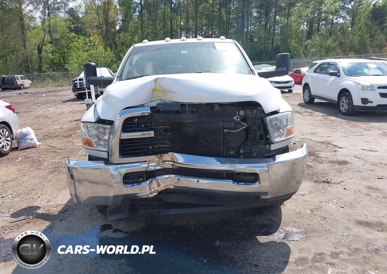 2011 Ram Ram 3500 St VIN:3D73Y4CL8BG603432 - 11