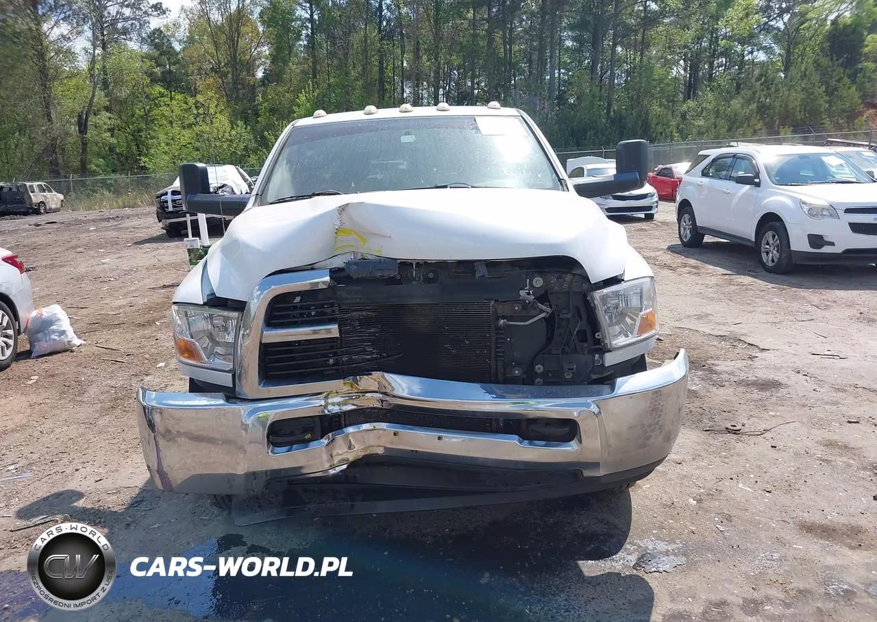 2011 Ram Ram 3500 St VIN:3D73Y4CL8BG603432 - 12