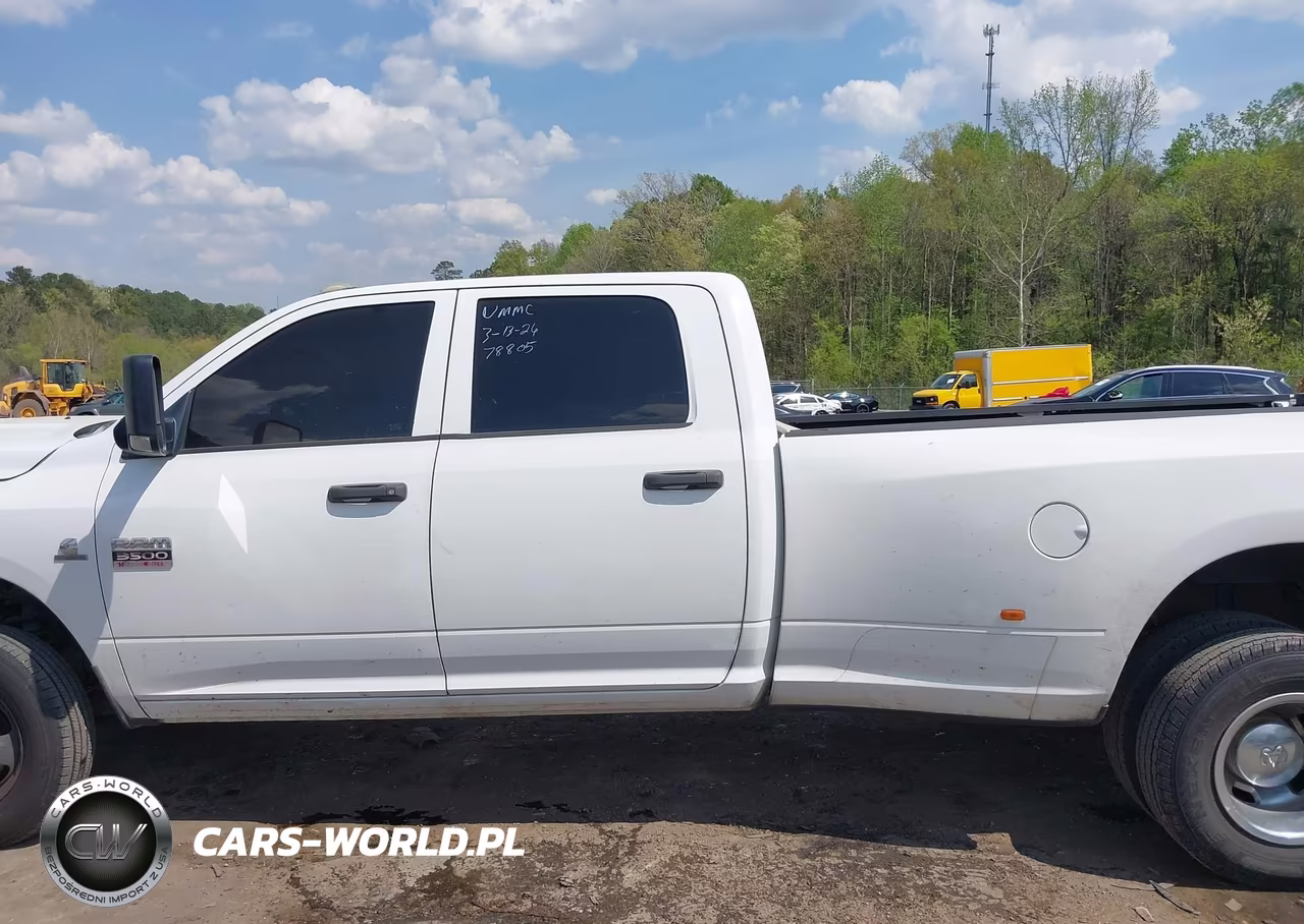 2011 Ram Ram 3500 St VIN:3D73Y4CL8BG603432 - 14