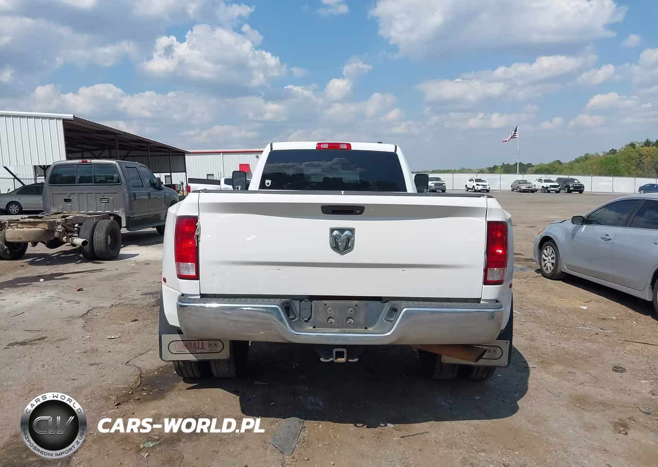 2011 Ram Ram 3500 St VIN:3D73Y4CL8BG603432 - 15