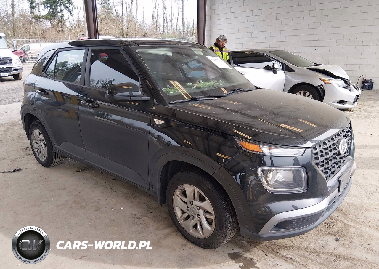 2022 Hyundai Venue Se