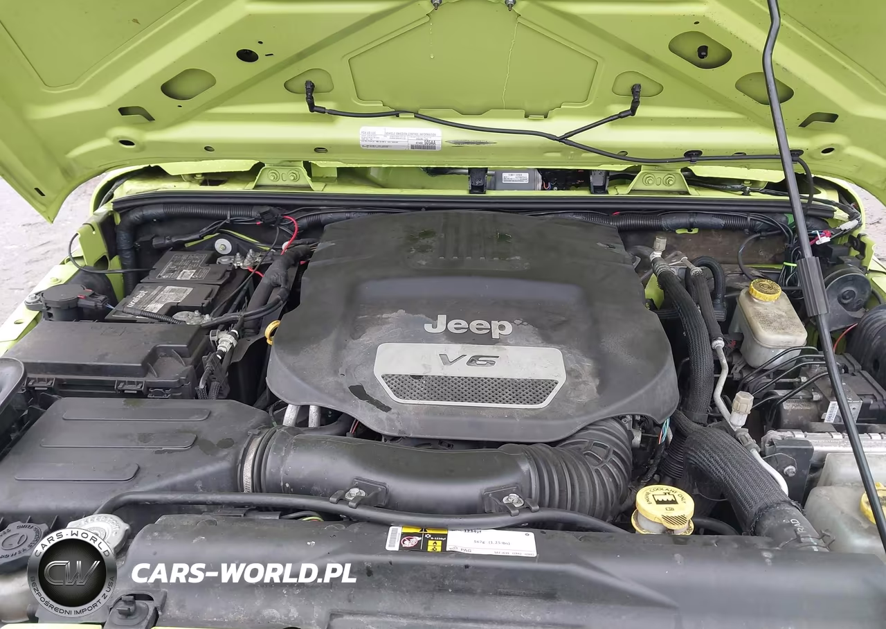 2016 Jeep Wrangler Unlimited Sport VIN:1C4HJWDG8GL318709 - 10