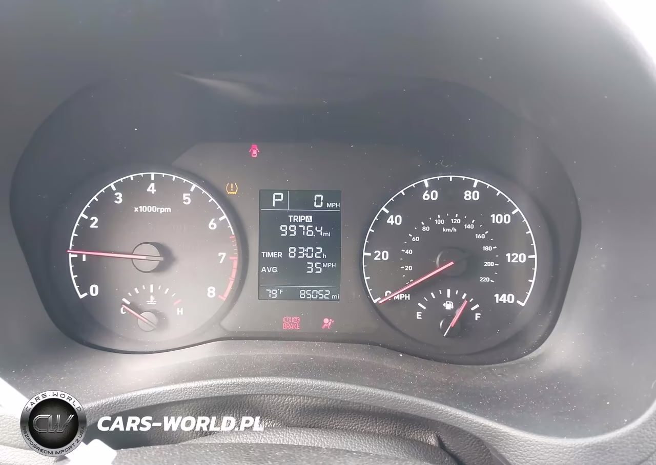 2018 Hyundai Accent Se VIN:3KPC24A36JE034296 - 7