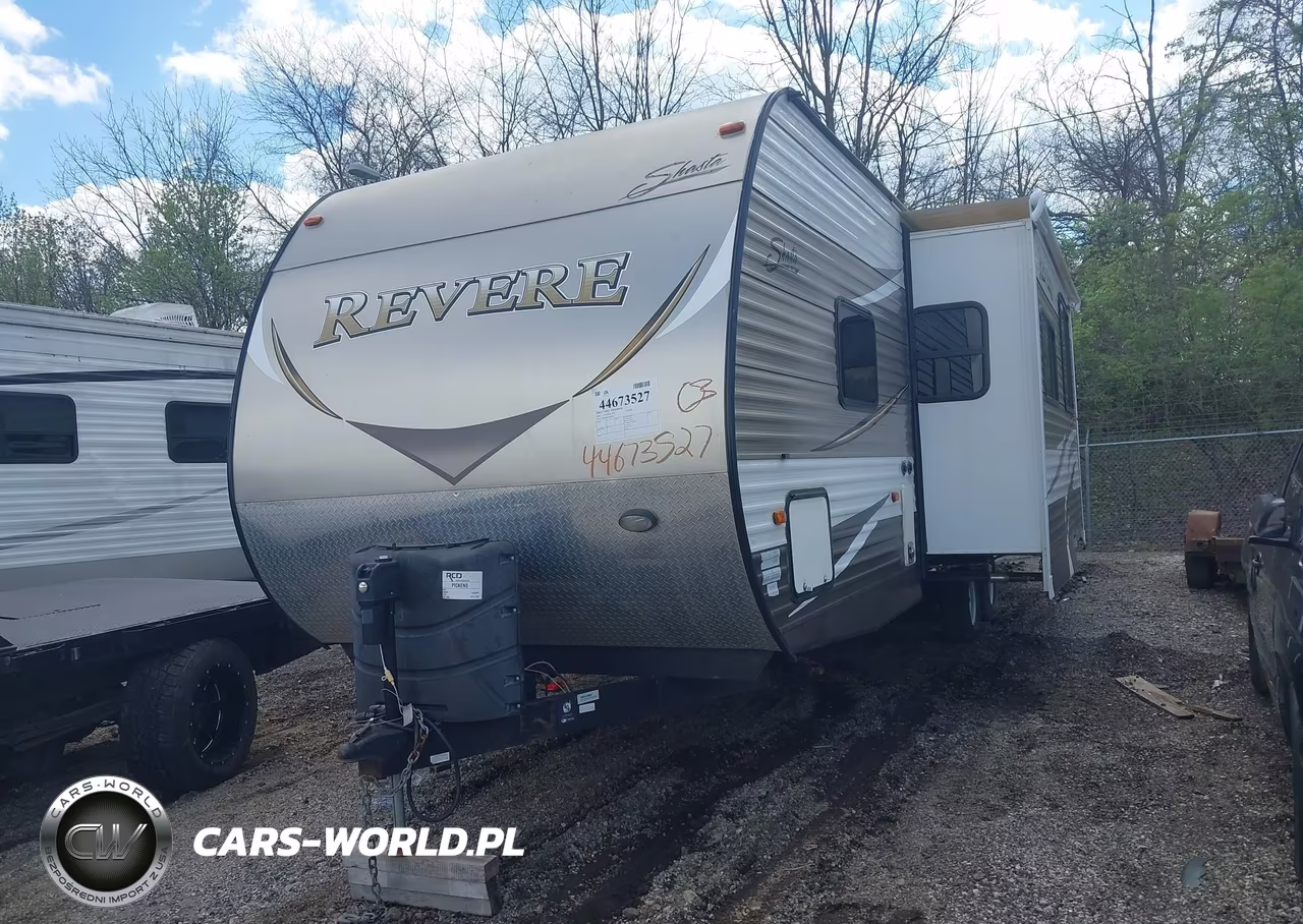 2016 Forest Riv Other VIN:5ZT2SHVB1GE007594 - 2